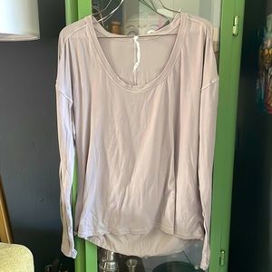 Crz Yoga long sleeve yoga top